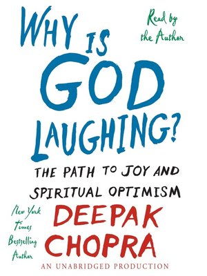 cover image of Why is God Laughing?